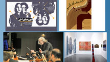 The Week in Art | From Performance of the Tehran Symphony Orchestra to Exhibition of works by Iranian artists at Brussels Art Week 