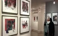 ‘Italian Excellence’ at Laleh Art Gallery