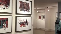 ‘Italian Excellence’ at Laleh Art Gallery