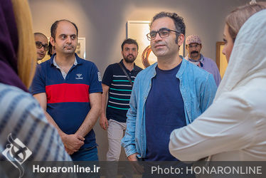  نمایشگاه گروهی"40 انتخاب"در گالری نگر