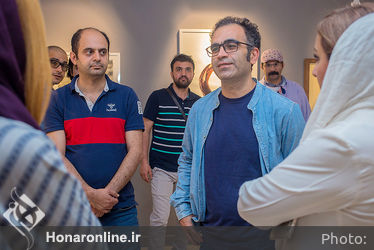  نمایشگاه گروهی"40 انتخاب"در گالری نگر