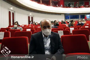 مراسم اختتامیه سی و ششمین جشنواره موسیقی فجر 