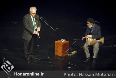 آیین گرامی داشت هفتاد و دومین سالگرد تولد محمد موسوی در فرهنگسرای نیاوران