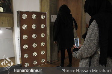 دومین رویداد پترنیتکچر در فرهنگسرای نیاوران