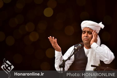 منتخب روز چهارم سی و پنجمین جشنواره موسیقی فجر
