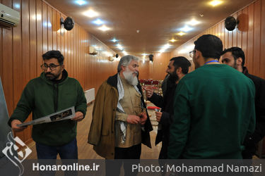 سومین شب محفل سینمایی آرمان