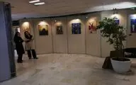 برپایی نمایشگاه و کارگاه نقاشی و تصویرسازی «دولت و ولایت» در هفته دولت
