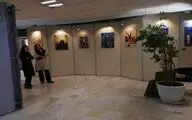 برپایی نمایشگاه و کارگاه نقاشی و تصویرسازی «دولت و ولایت» در هفته دولت