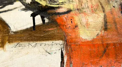 کشف بزرگترین سرقت هنری دهه 80 میلادی / نقاشی مشهور ویلم دکونینگ به موزه هنر آریزونا برگشت