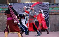 تعزیه خوانی در تئاتر شهر