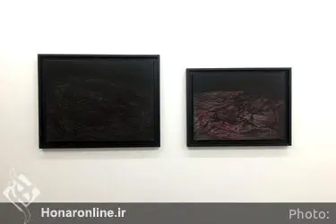 نمایشگاه آثار علیرضا معصومی در گالری اُ