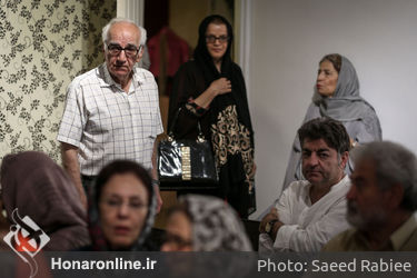 رونمایی از کتاب "تیراندازی در باک هِد" در آموزشگاه سکو