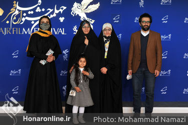 ششمین روز چهلمین جشنواره فیلم فجر