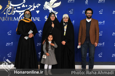 ششمین روز چهلمین جشنواره فیلم فجر