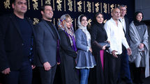 7th day of Fajr Film Festival at Mellat Cineplex