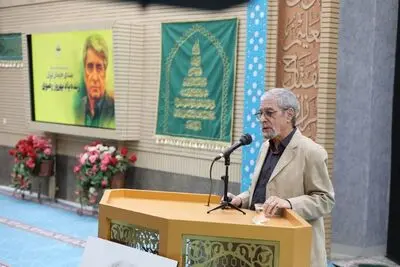 در مراسم یادبود بهروز رضوی چه گذشت؟