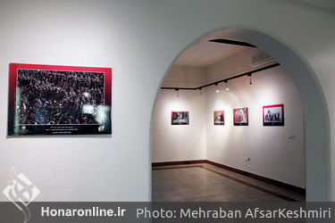 نمایشگاه عکس «پیاده تا خورشید» در موزه هنر‌های معاصر فلسطین