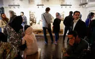 شوخی هوشمندانه با مرگ و میل به جاودانگی /گالری گردی هنرآنلاین در 4 نمایشگاه