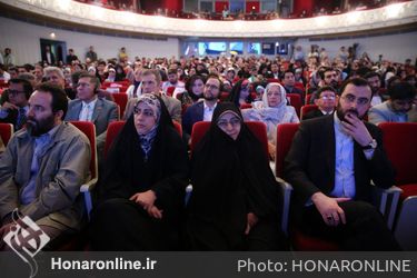 حضور وزیر فرهنگ در آیین پایانی جشنواره بین المللی فیلم حوا