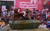 اجرای «ویروس‌کشون» در بیست و هفتمین جشنواره تئاتر کودک و نوجوان همدان
