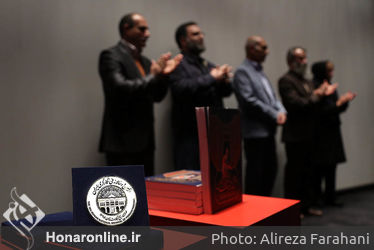 اختتامیه دهمین دو سالانه ملی نگارگری در موزه هنرهای معاصر تهران
