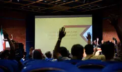 مجمع عمومی عادی خانه هنرمندان برگزار شد؛ معرفی نمایندگان انجمن‌ها