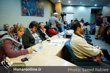 سمینار بین المللی تئاتر و ظرفیت های بخش غیر دولتی