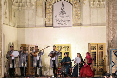 Iran’s Regional Music Festival to go online in Kerman 