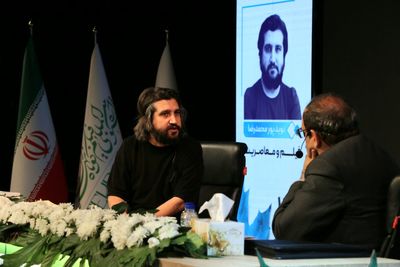 وظیفه هنرمند معاصر؛ جاودانه کردن لحظات گذرا