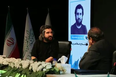 وظیفه هنرمند معاصر؛ جاودانه کردن لحظات گذرا