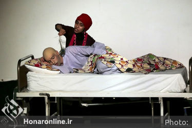 اجرای نمایش «اتاق من» از مرودشت در بیست و هفتمین جشنواره تئاتر کودک و نوجوان