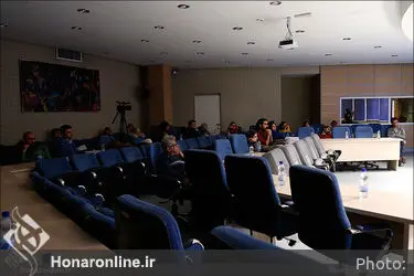 نمایشنامه خوانی نمایش "رقص هانتینگتن"