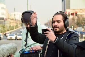 «فریاد بی صدا» در تهران 