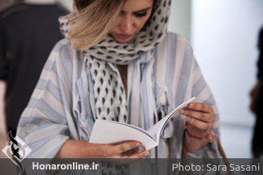 نمایشگاه سالانه "کتاب هنرمندان" در گالری آران