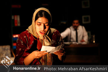 نمایش «آیزنهاور ۴:۵۷» در خانه نمایش دا