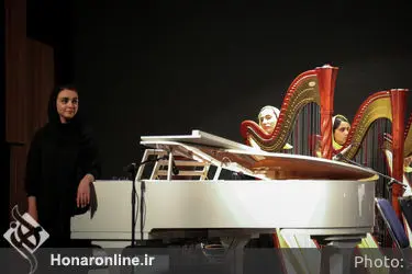 اجرای ارکستر سمفونیک تهران در تالار وزارت کشور