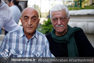 مراسم یادبود و بزرگداشت منوچهر اسماعیلی 