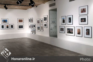 نمایشگاه عکس نصرالله کسرائیان در گالری پروژه‌های آران