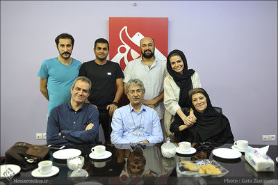 متولدین دهه 50 آخرین نسلی‌ست که با شاهنامه ارتباط برقرار کرده است / روایت کارگردان و بازیگران نمایش "چه کسی سهراب را کشت؟" از فرزندکشی