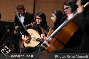 کنسرت گروه ساز بند «حمید آقایی»در رودکی 