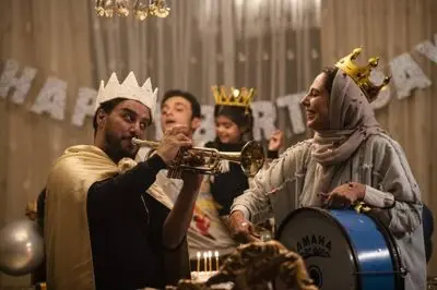 ملتهب، خشن و دلهره آور!