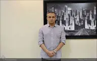 علی لواسانی از طراحی سردر مجموعه ورزشی انقلاب می‌گوید | تبیین دو دیدگاه در فرایند طراحی سردر