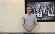 علی لواسانی از طراحی سردر مجموعه ورزشی انقلاب می‌گوید | تبیین دو دیدگاه در فرایند طراحی سردر