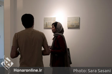 نمایشگاه نقاشی زینب پوراسکندریان در گالری سایه