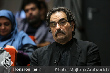 مراسم اهدای آثار لوریس چکناواریان به موزه موسیقی