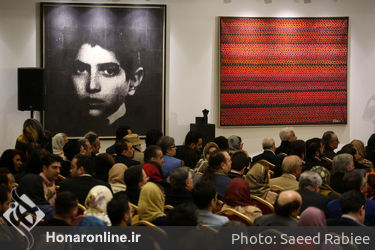 دهمین حراج تهران"هنر معاصر ایران"