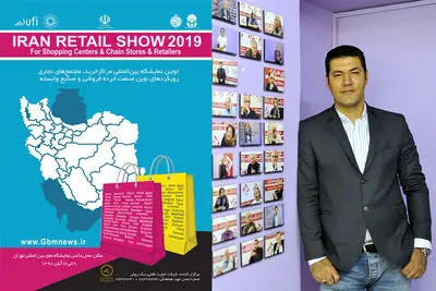 شاهرخ کشاورز: رویداد "ایران ریتیل شو" گامی بلند در مسیر استانداردسازی مراکز خرید است