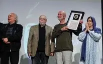 مراسم نکوداشت آتیلا پسیانی در خانه هنرمندان