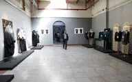 ششمین نمایشگاه لباس عاشورایی2