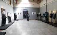 ششمین نمایشگاه لباس عاشورایی2